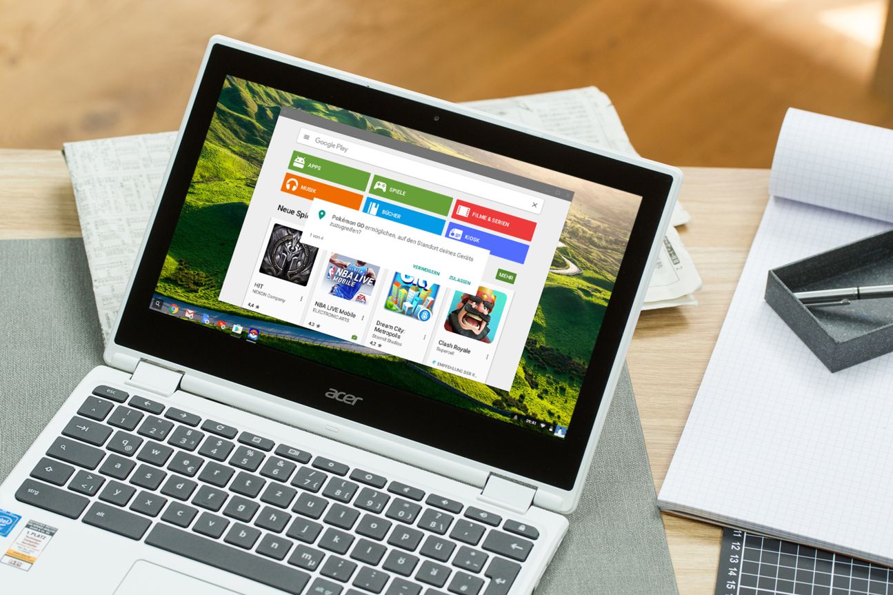 Acer Chromebook R11