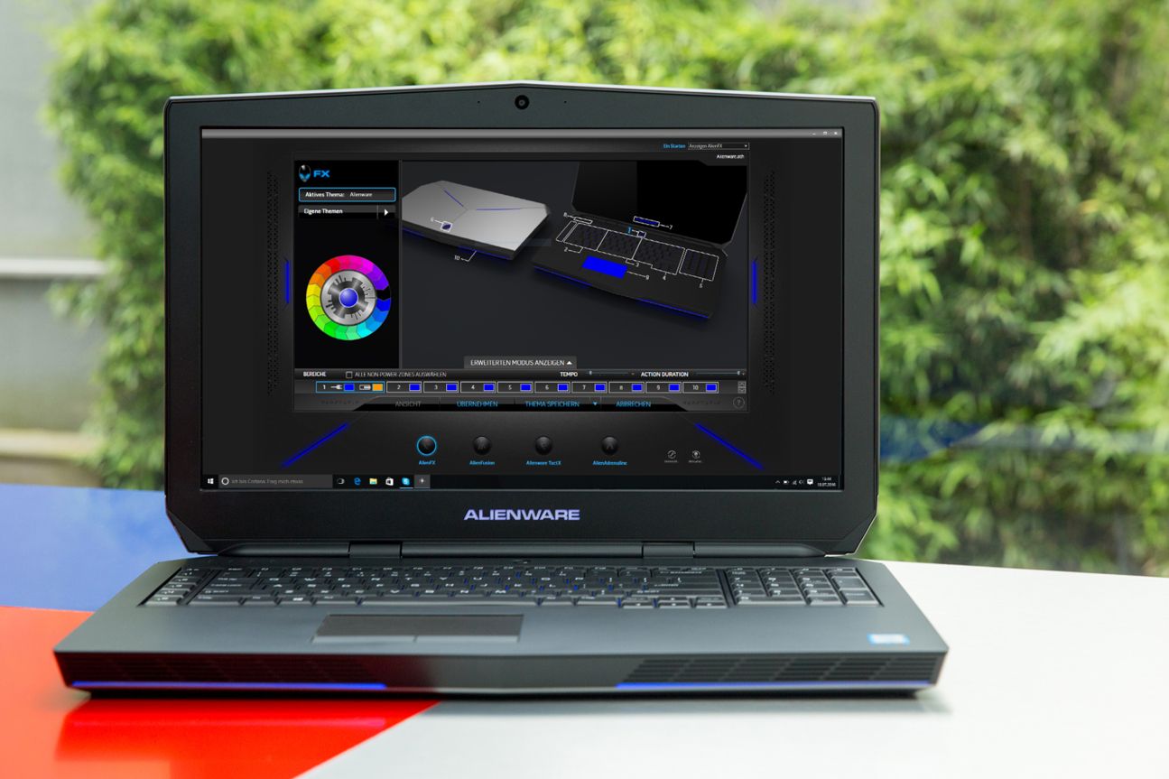 Alienware 17