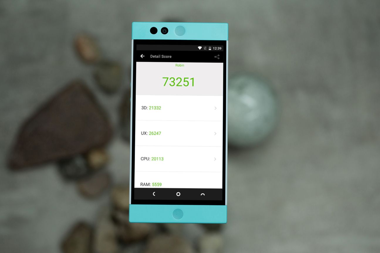 Nextbit Robin, Smartphone, Android