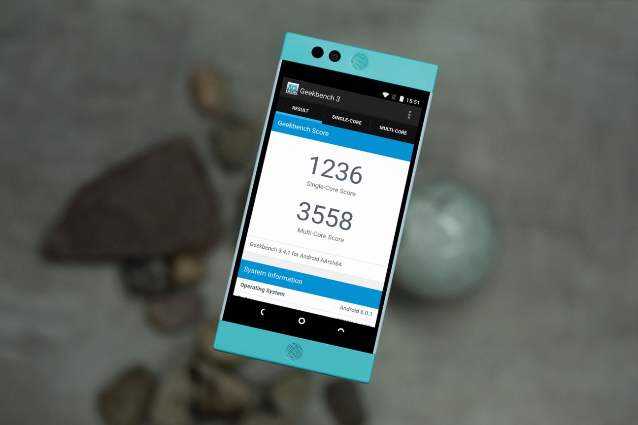 Nextbit Robin, Smartphone, Android