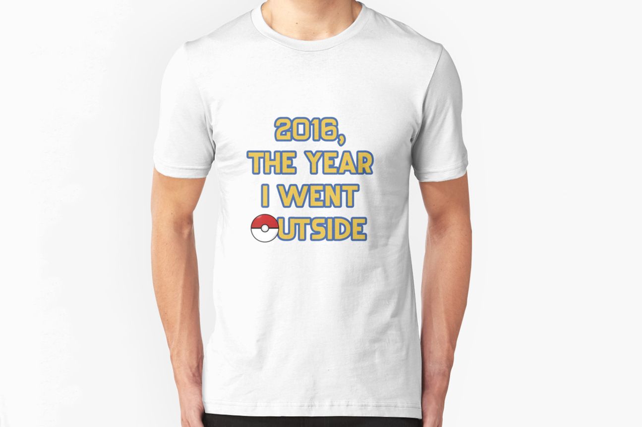 Pokémon Go T-Shirt