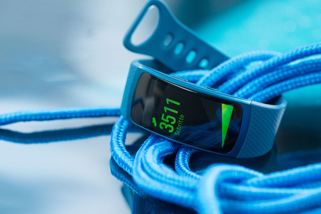 Samsung Gear Fit 2