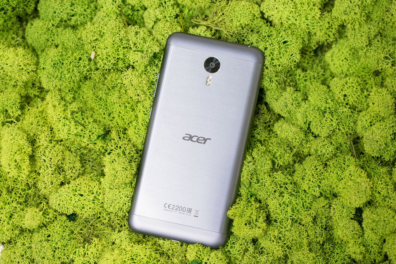 Acer Liquid Z6 Plus