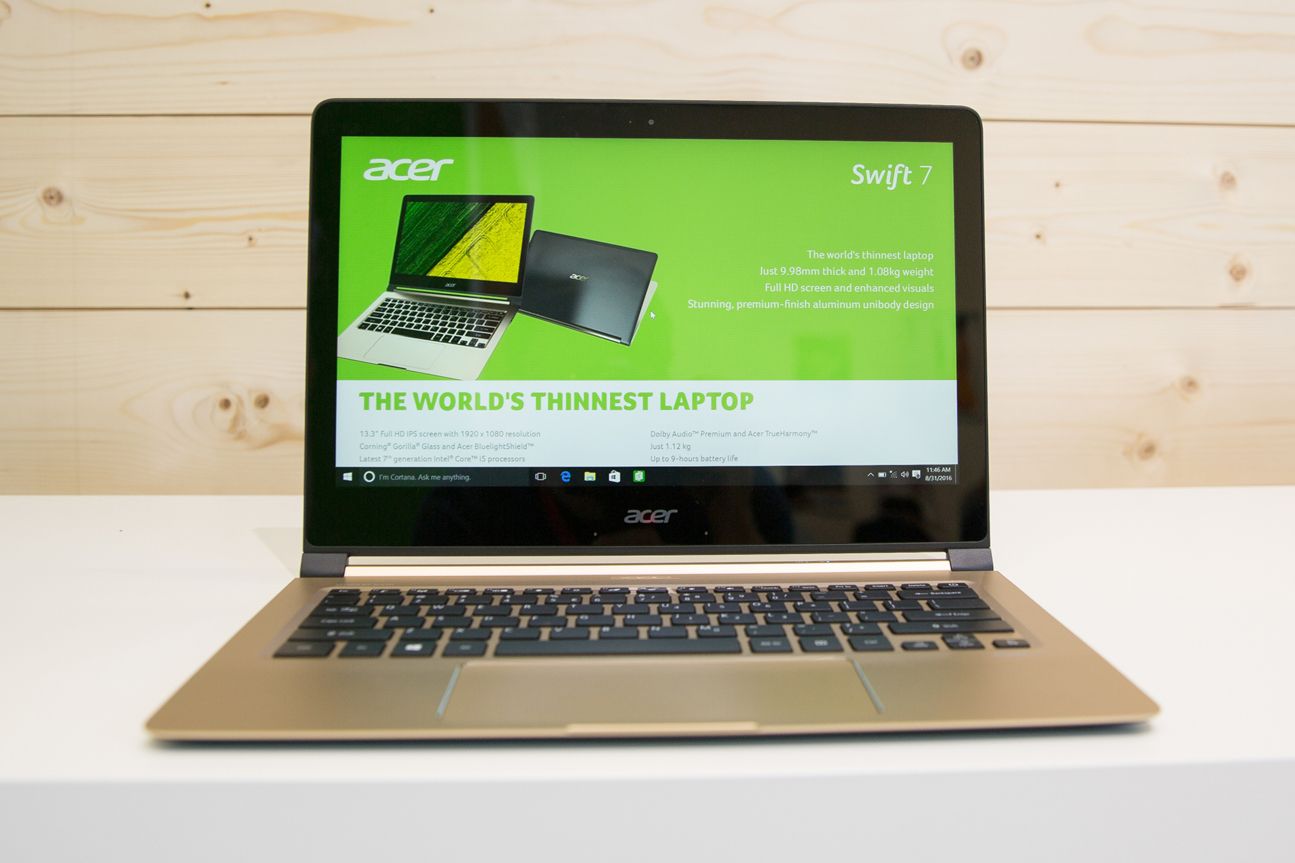 Acer Swift 7