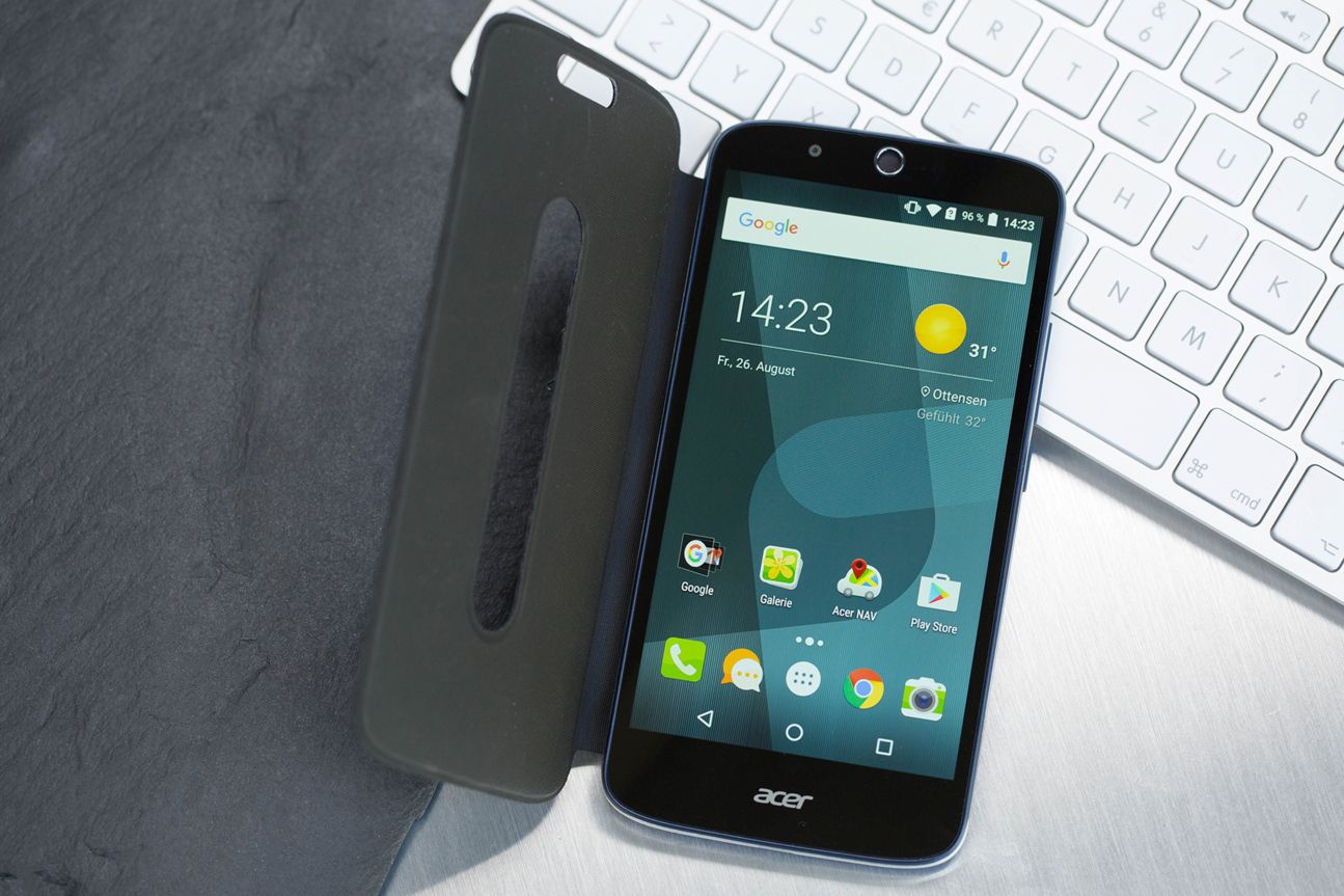 ACER Liquid Zest