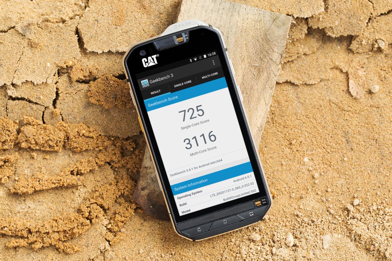 CAT S60