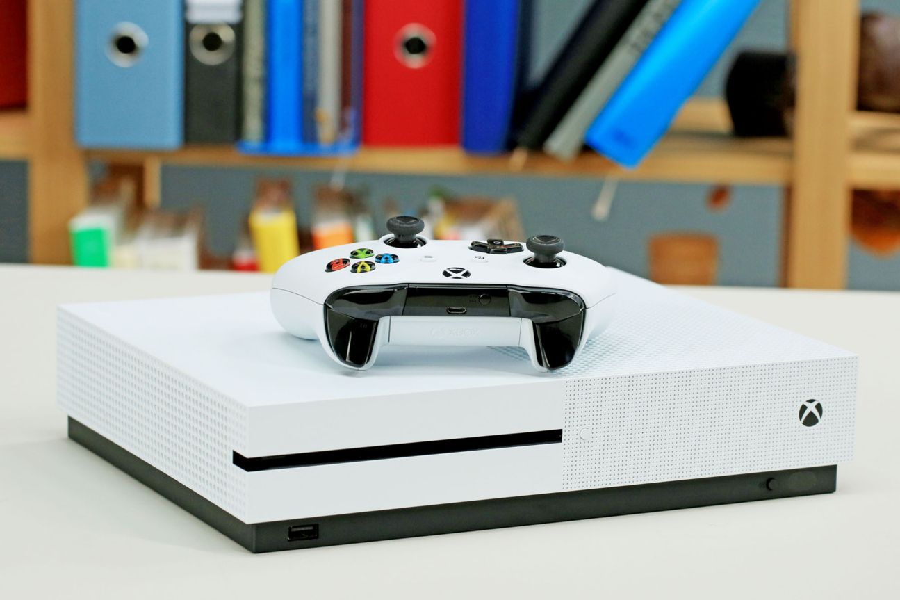 Microsoft X-Box  One S