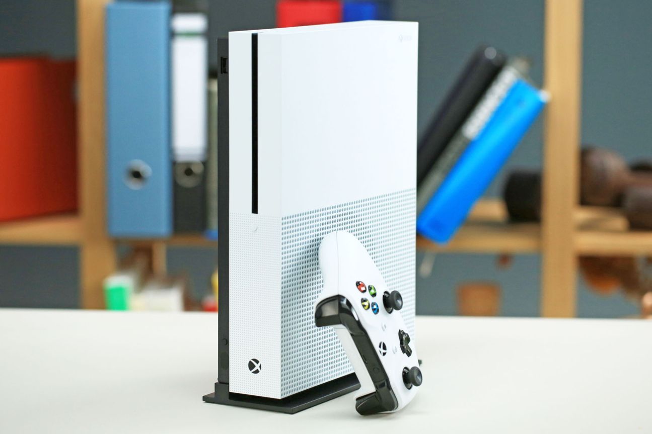 Microsoft X-Box  One S