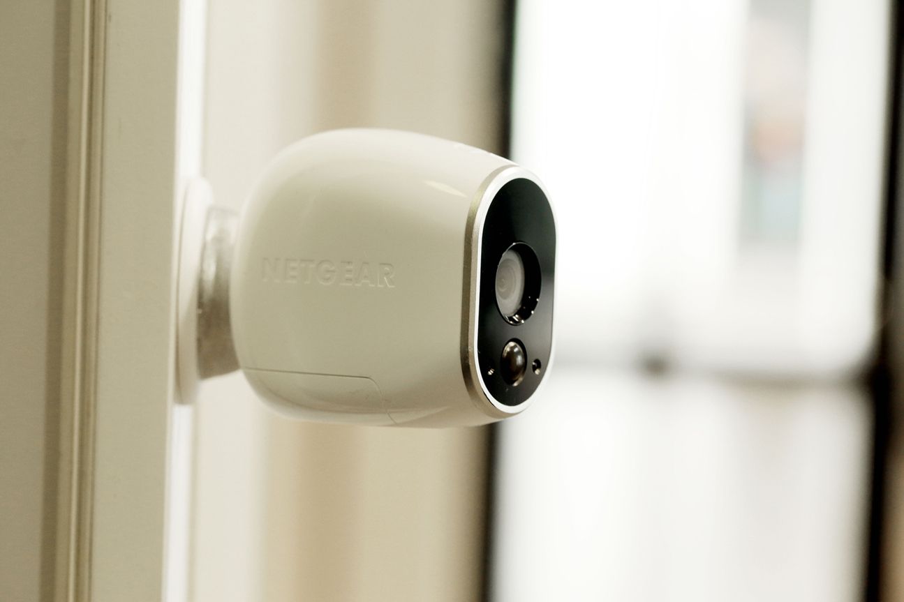 Netgear Arlo HD Security Camera