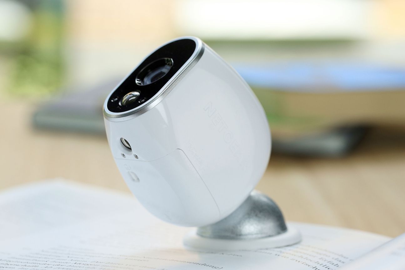 Netgear Arlo HD Security Camera