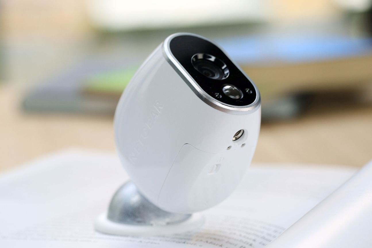 Netgear Arlo HD Security Camera