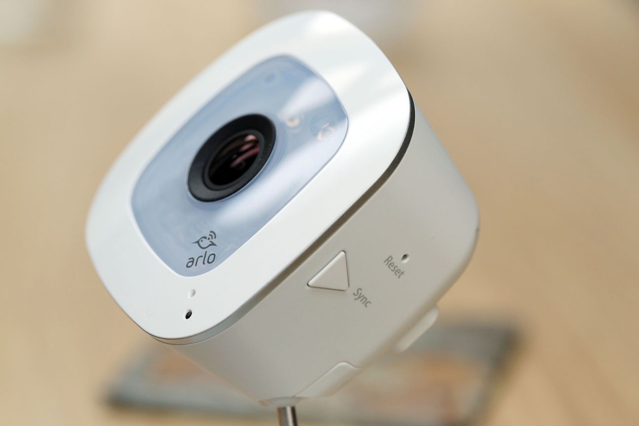 Netgear Arlo Q