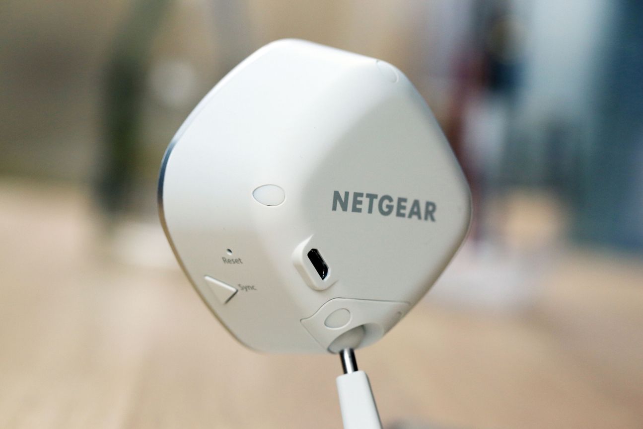 Netgear Arlo Q