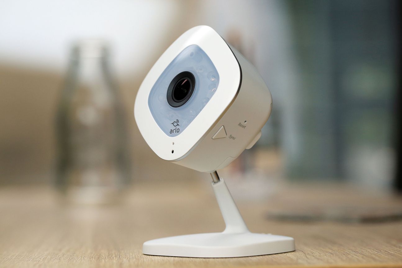 Netgear Arlo Q