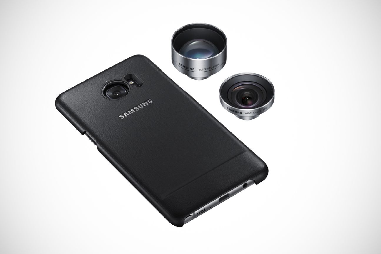 Samsung Galaxy Note 7 Accessoires, Lens Cover