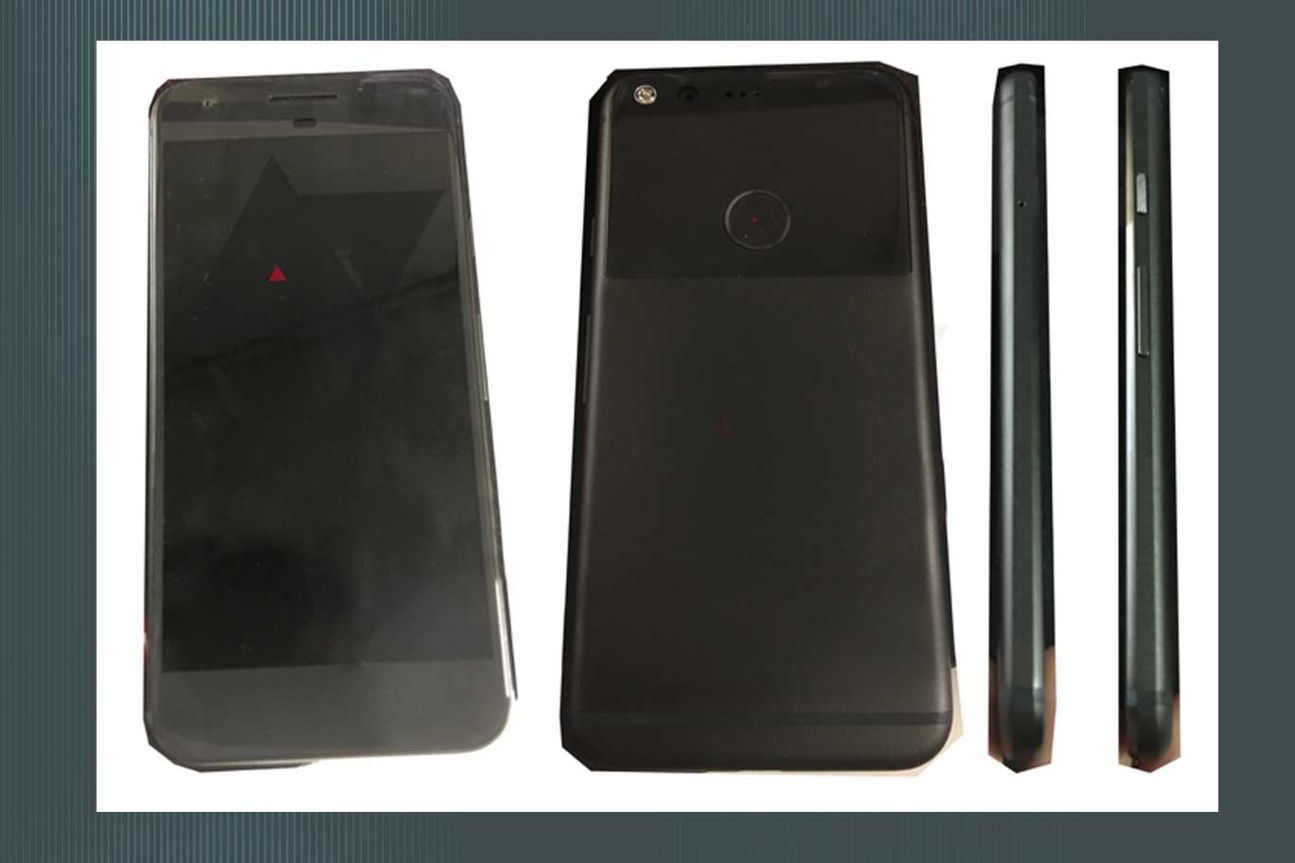 Leak Bilder Google Nexus