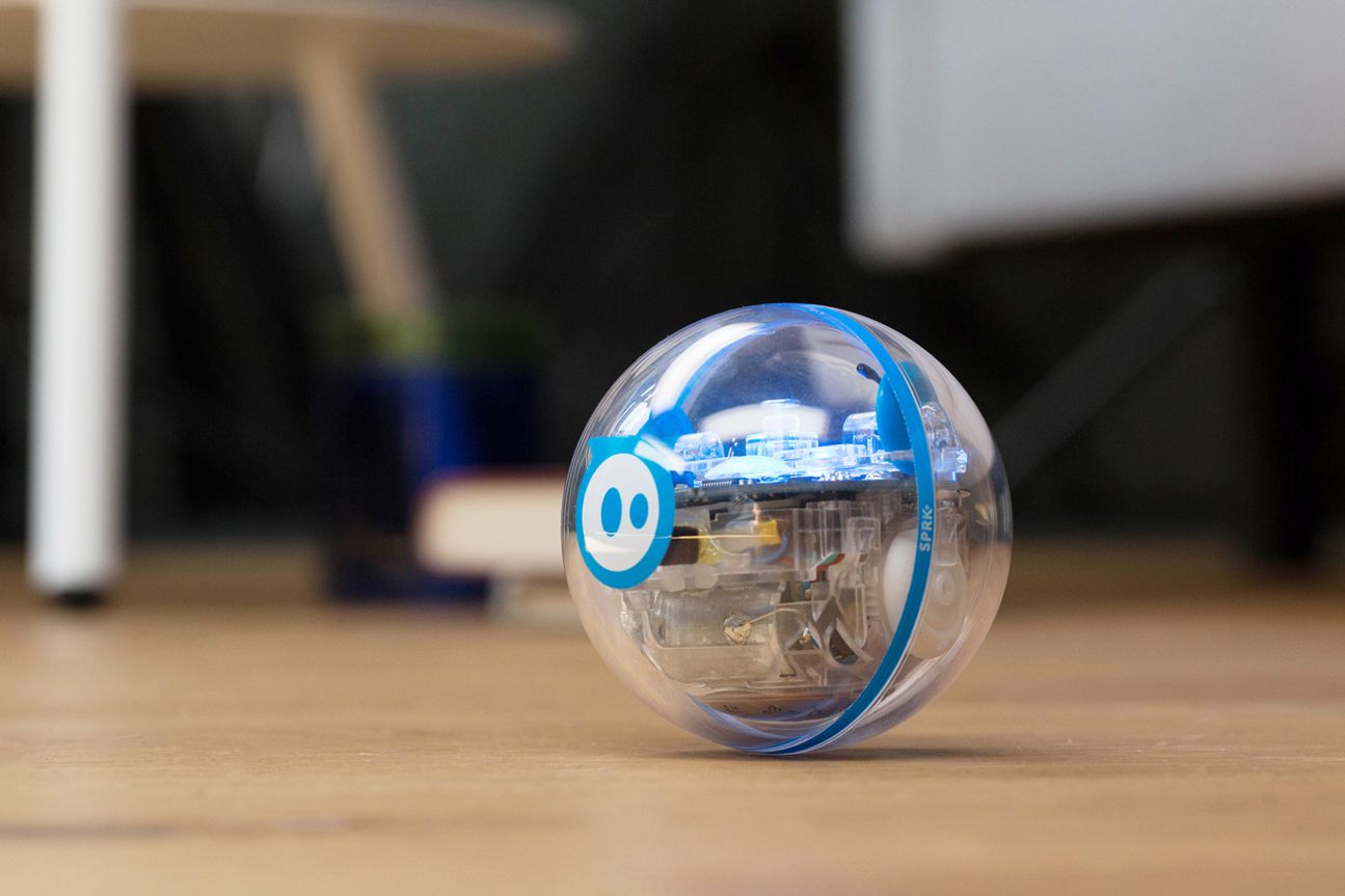 sphero SPRK Roboter  01