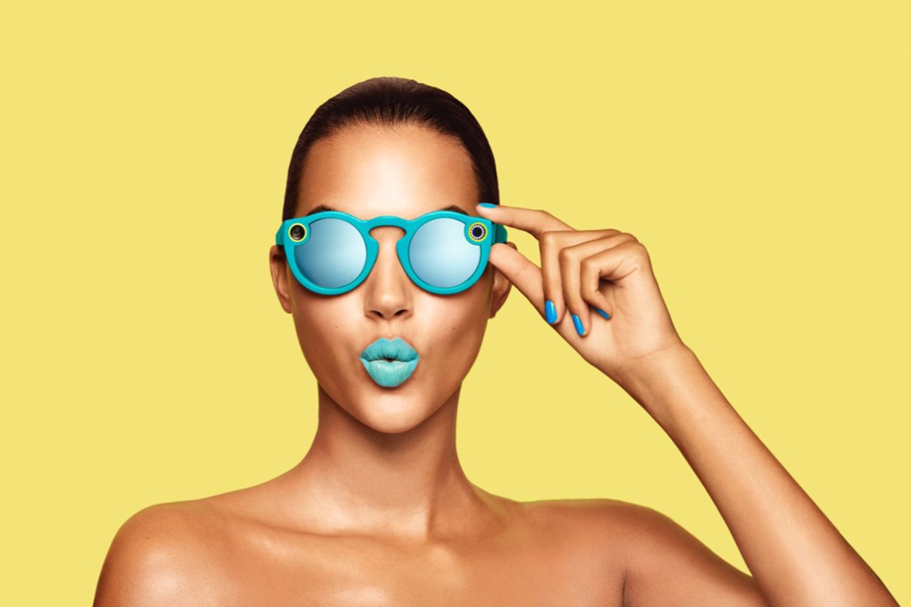 Snapchat Spectacles