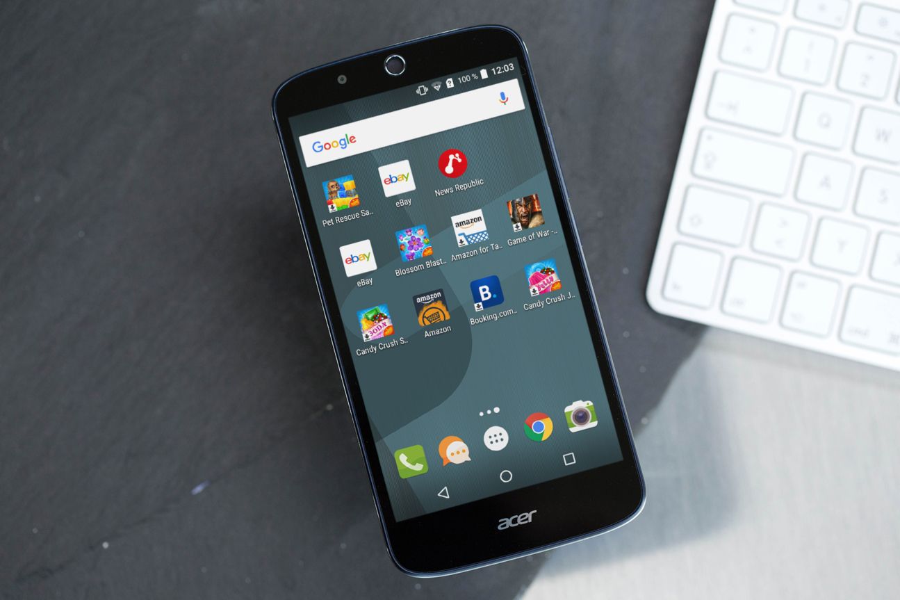 Acer Liquid Zest Plus