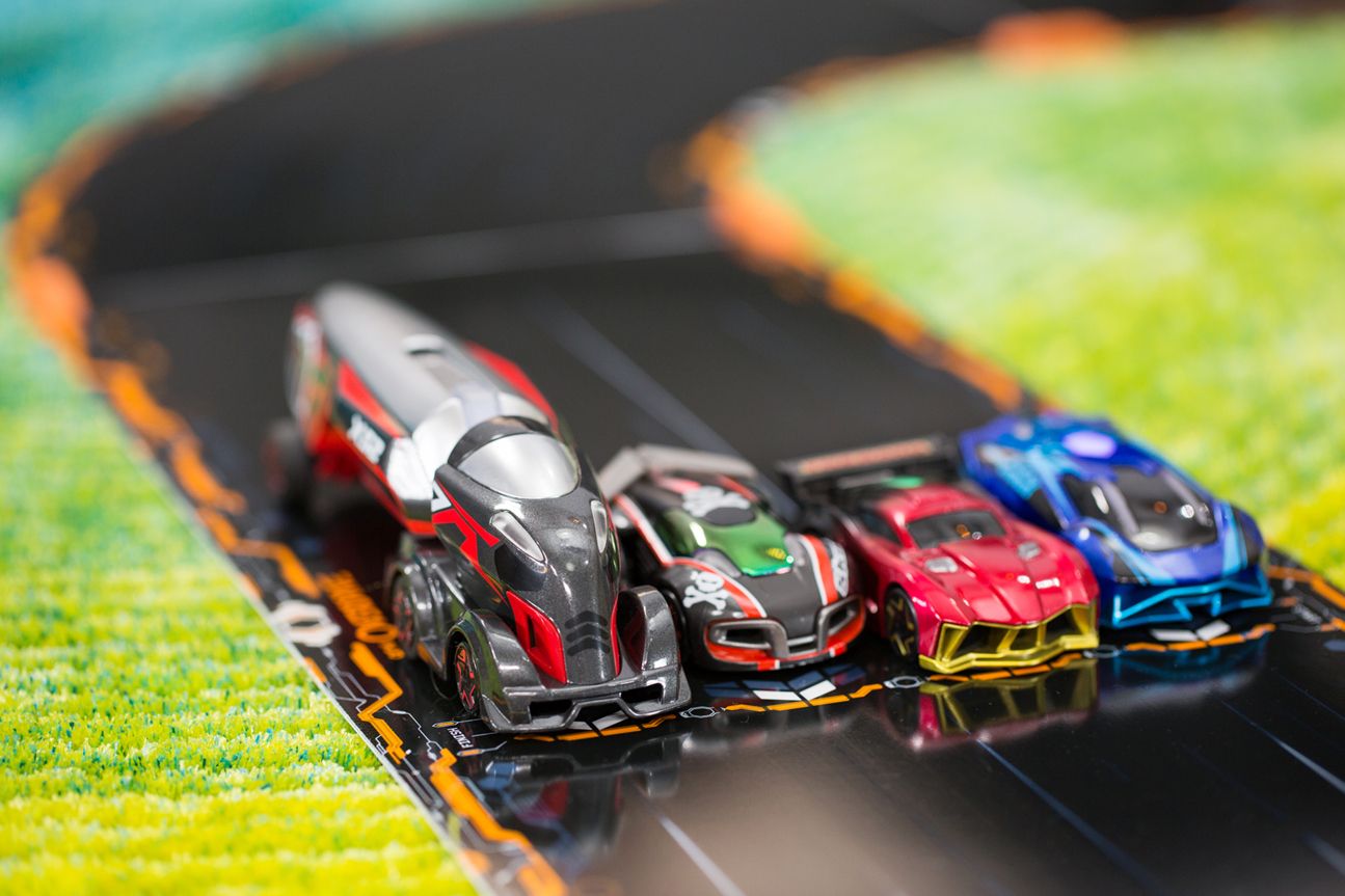 Anki Supertruck