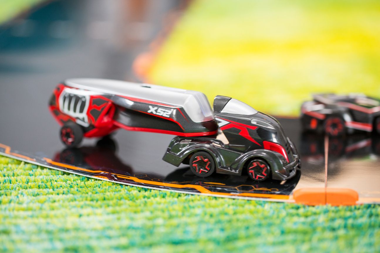 Anki Supertruck