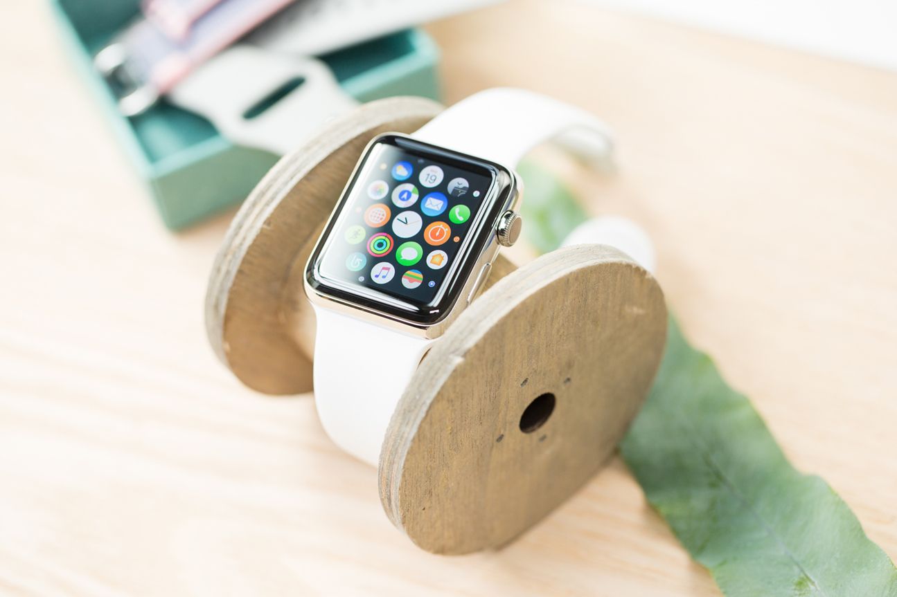  Die Apple Watch Series 2 hat GPS