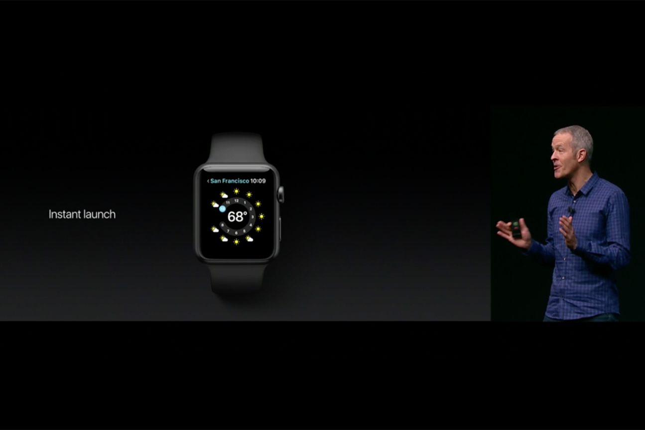 Apple Watch 2