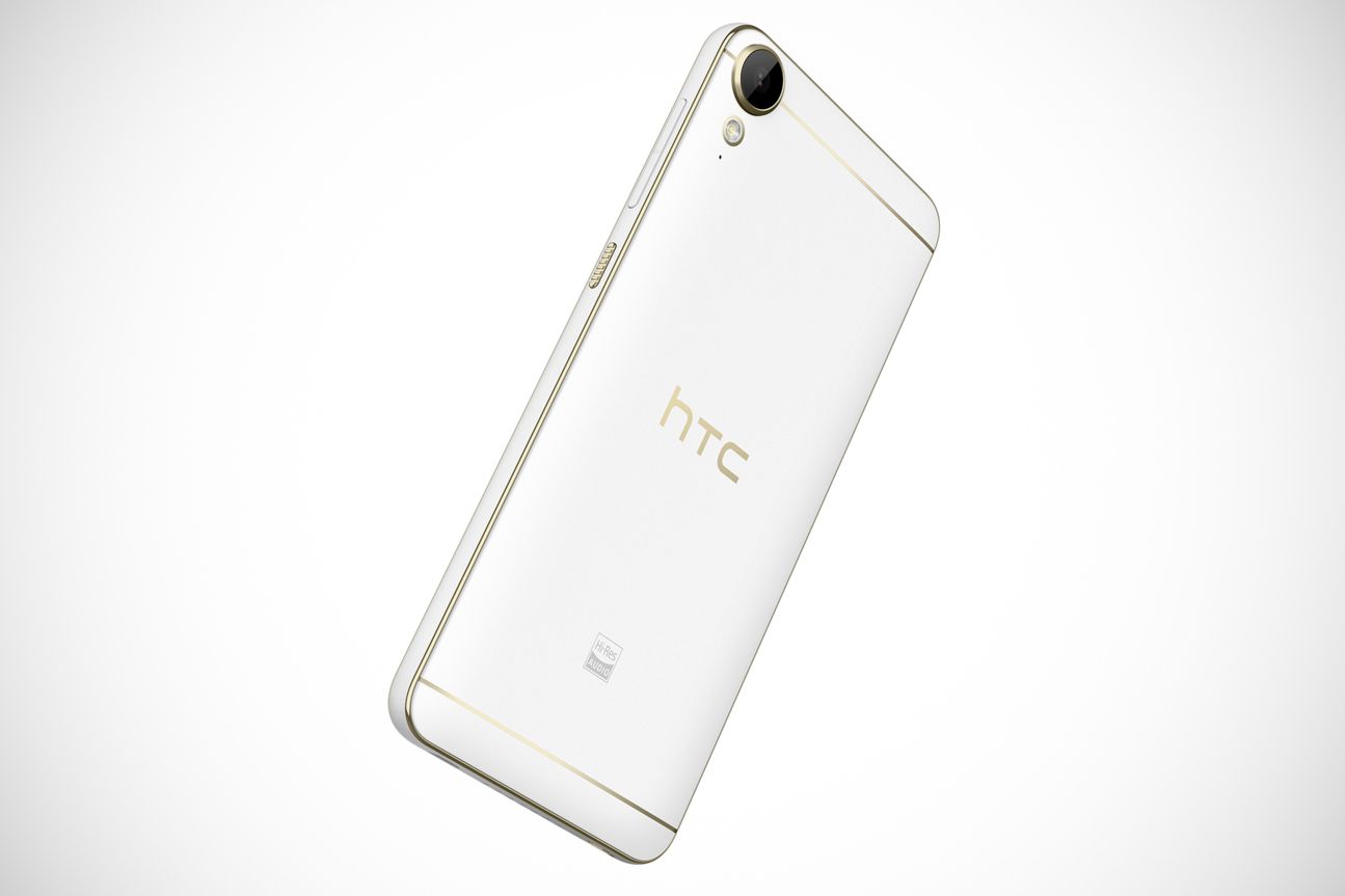 HTC Desire 10 lifestyle