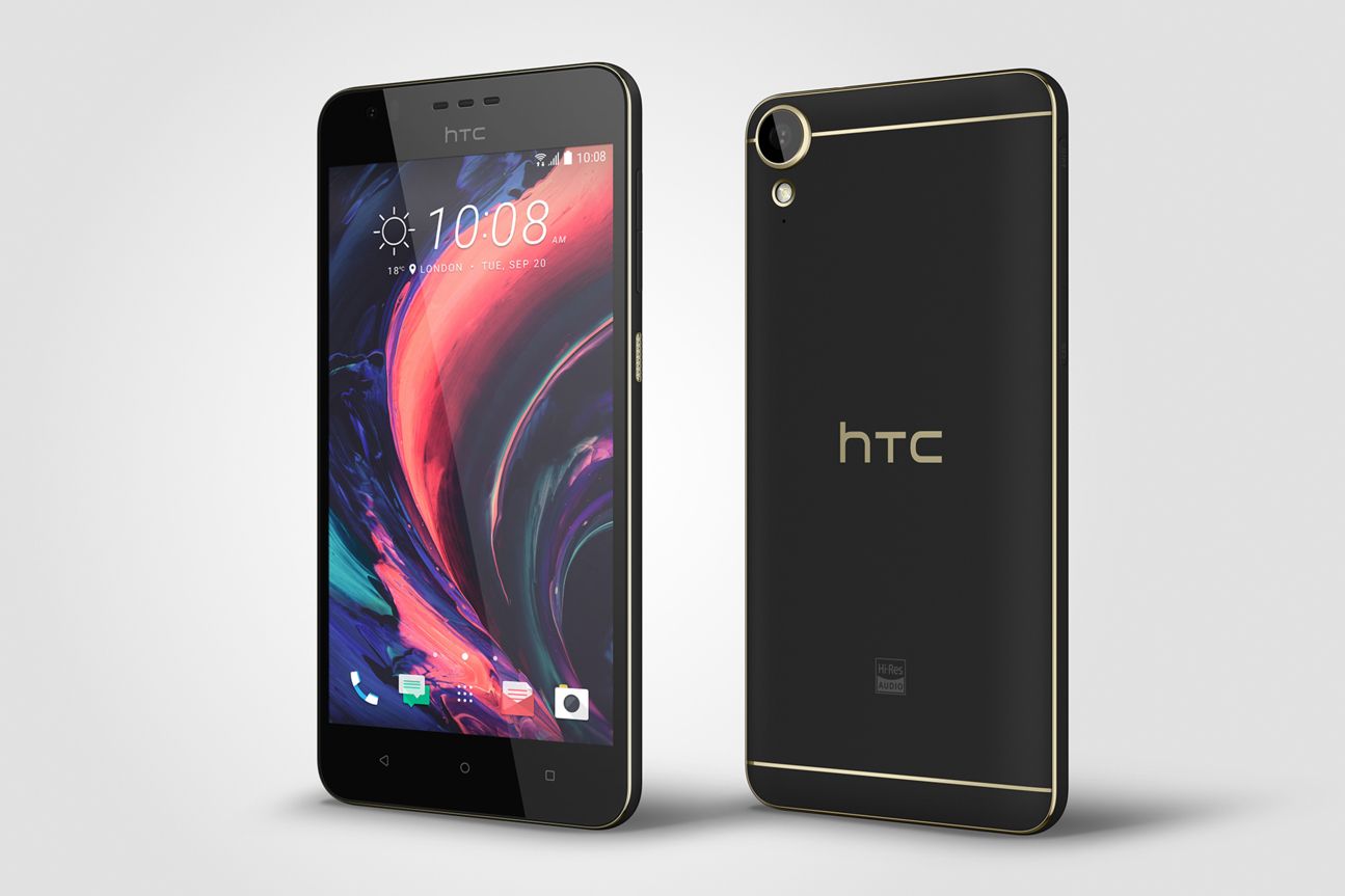 HTC Desire 10 lifestyle