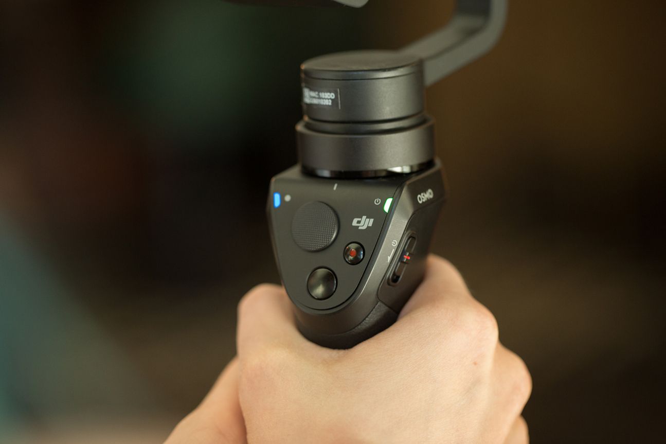 DJI Osmo Mobile