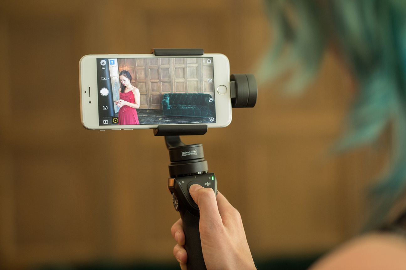 DJI Osmo Mobile