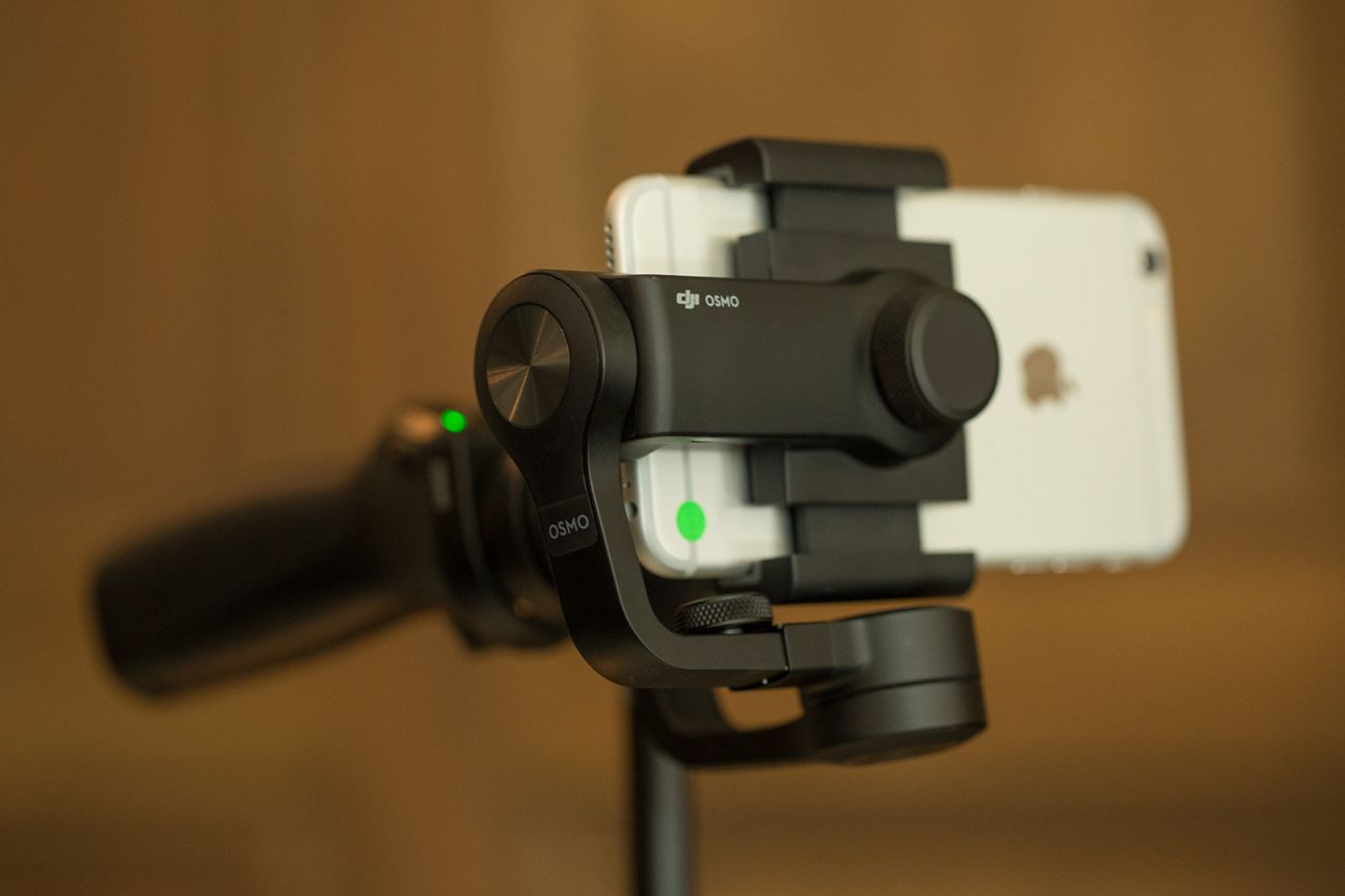 DJI Osmo Mobile