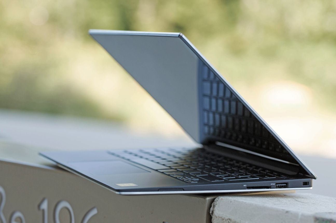 DELL XPS 13, Laptop, Notebook