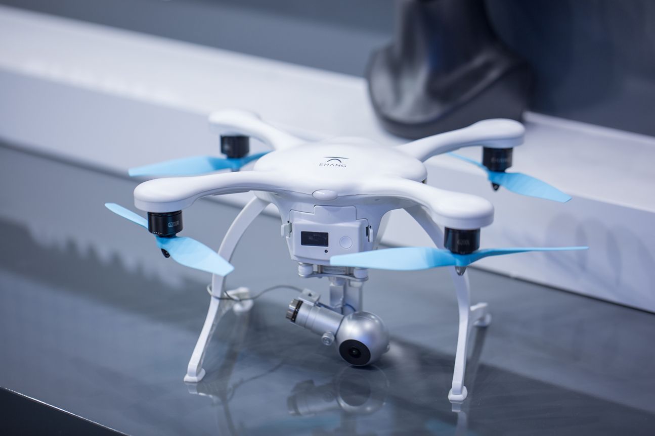 Ehang Ghostdrone 2.0