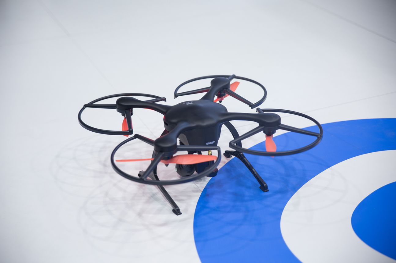 Ehang Ghostdrone 2.0