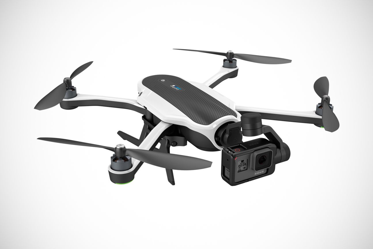 GoPro Karma Drohne