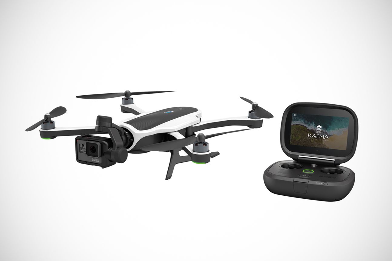 GoPro Karma Drohne