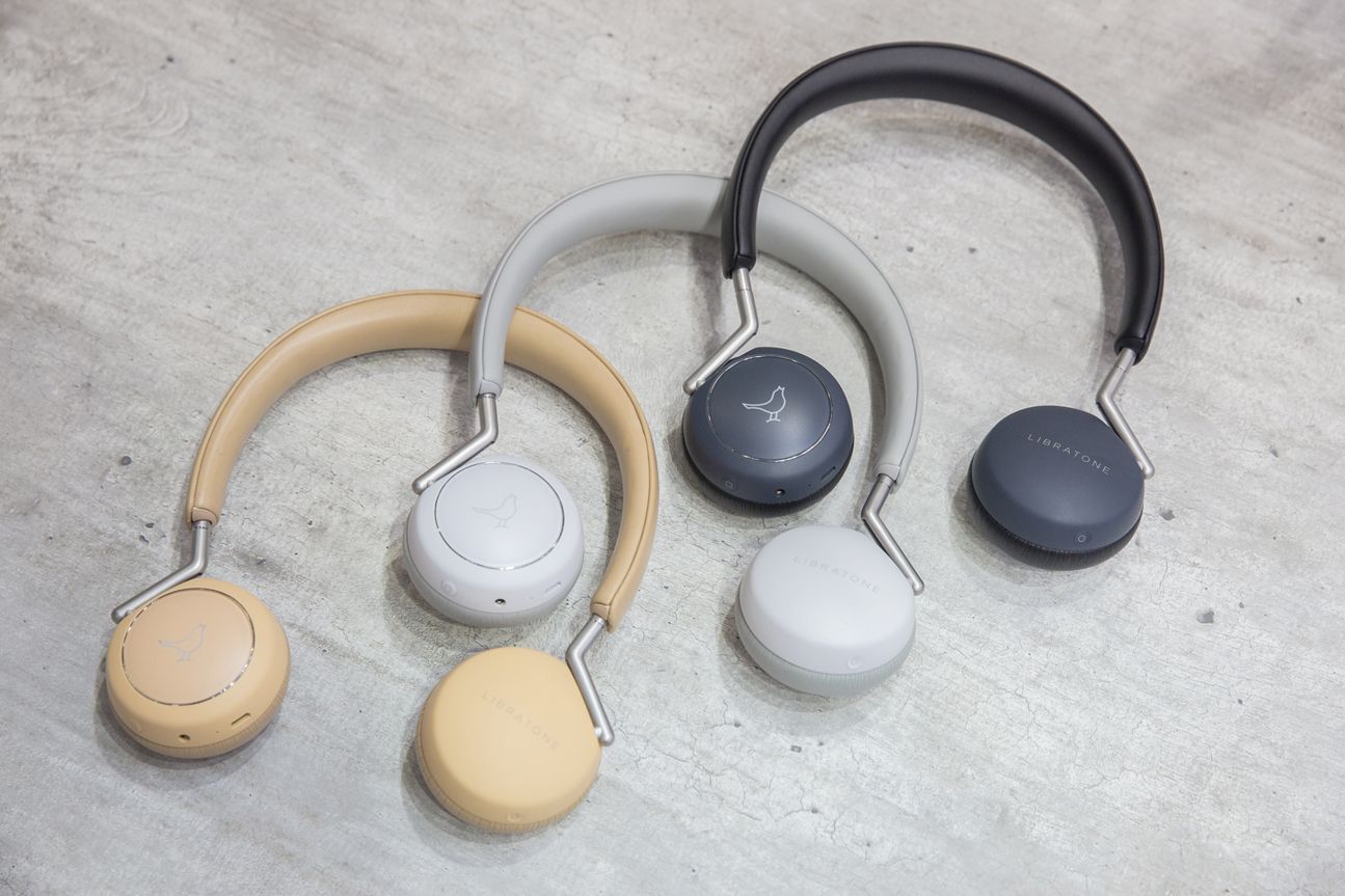 Libratone Q Adapt On-Ear Kopfhörer