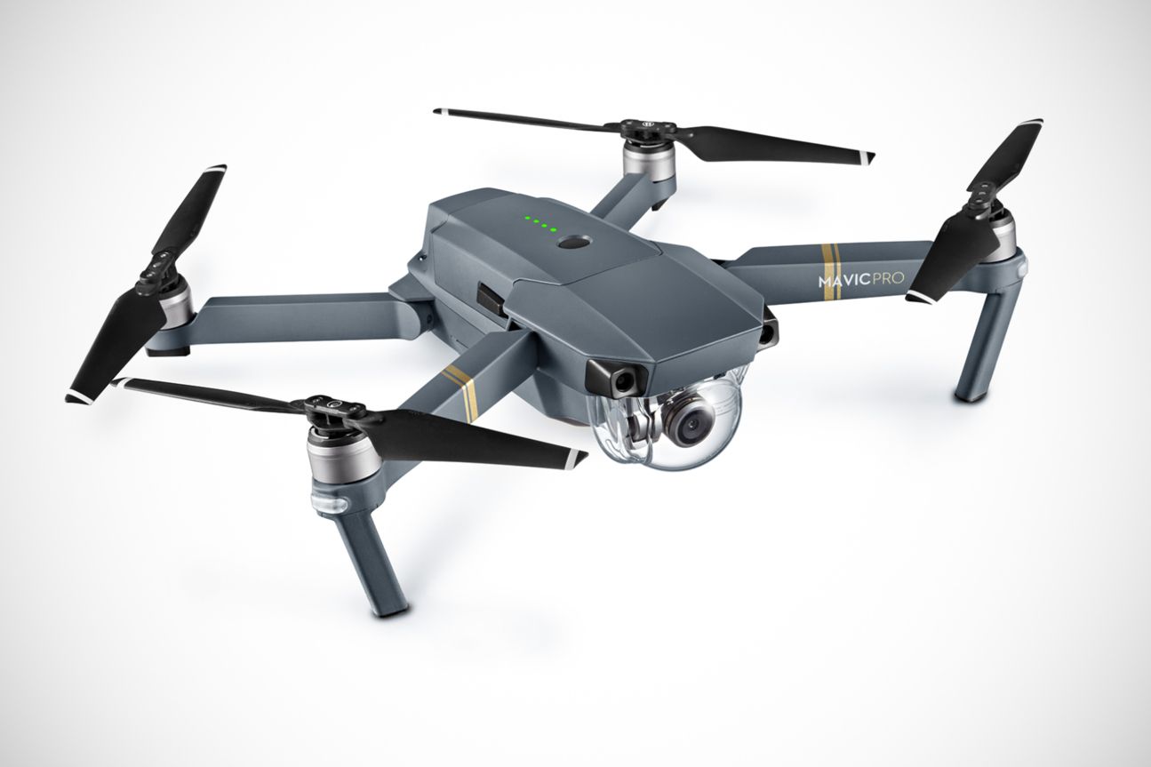 DJI Mavic Pro