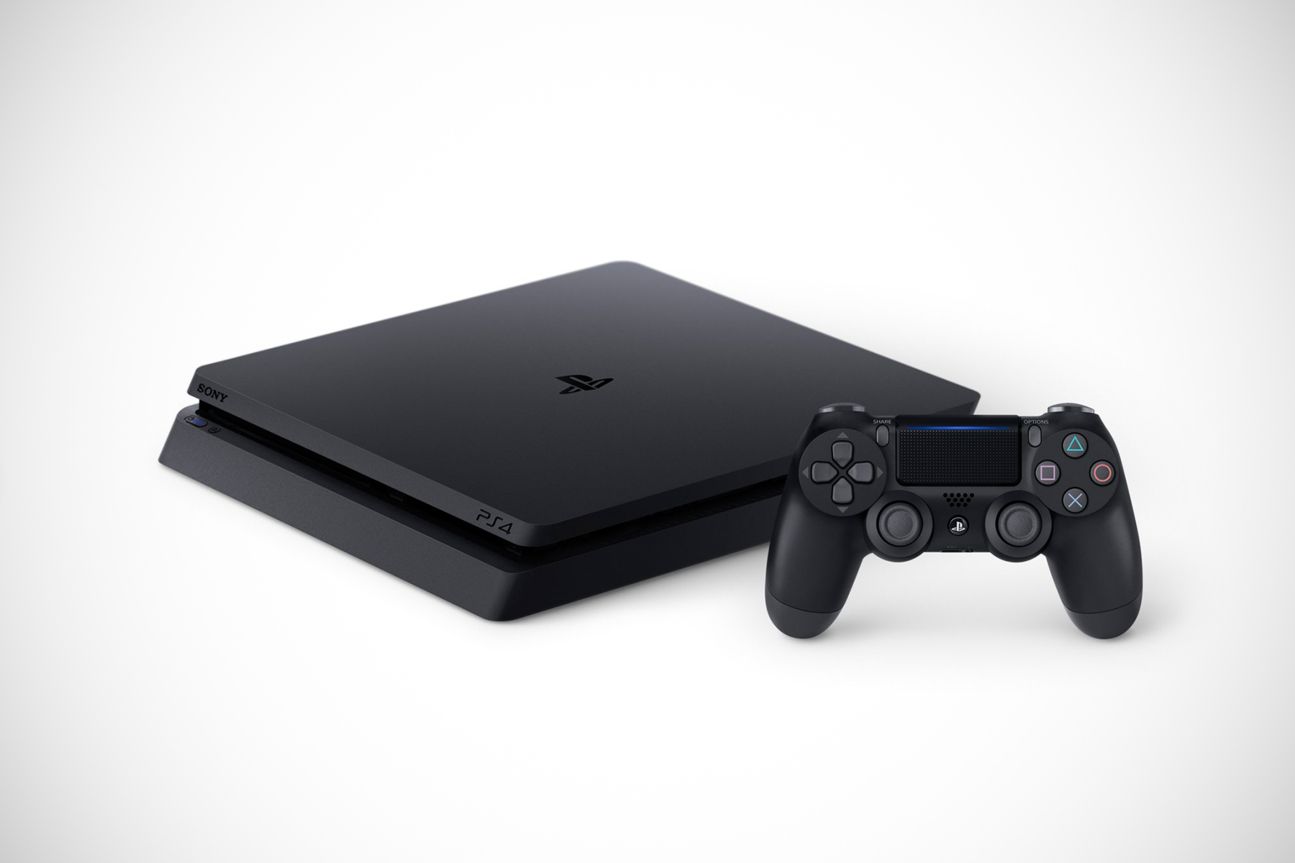 PS4 Playstation 4 Slim