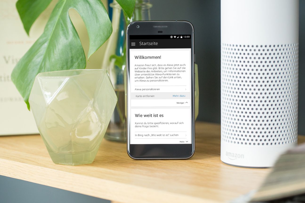 Amazon Echo