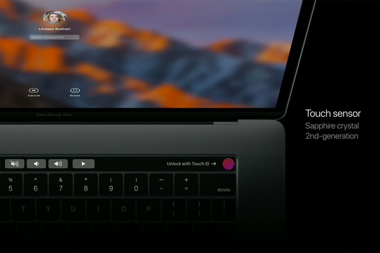 MacBook Pro