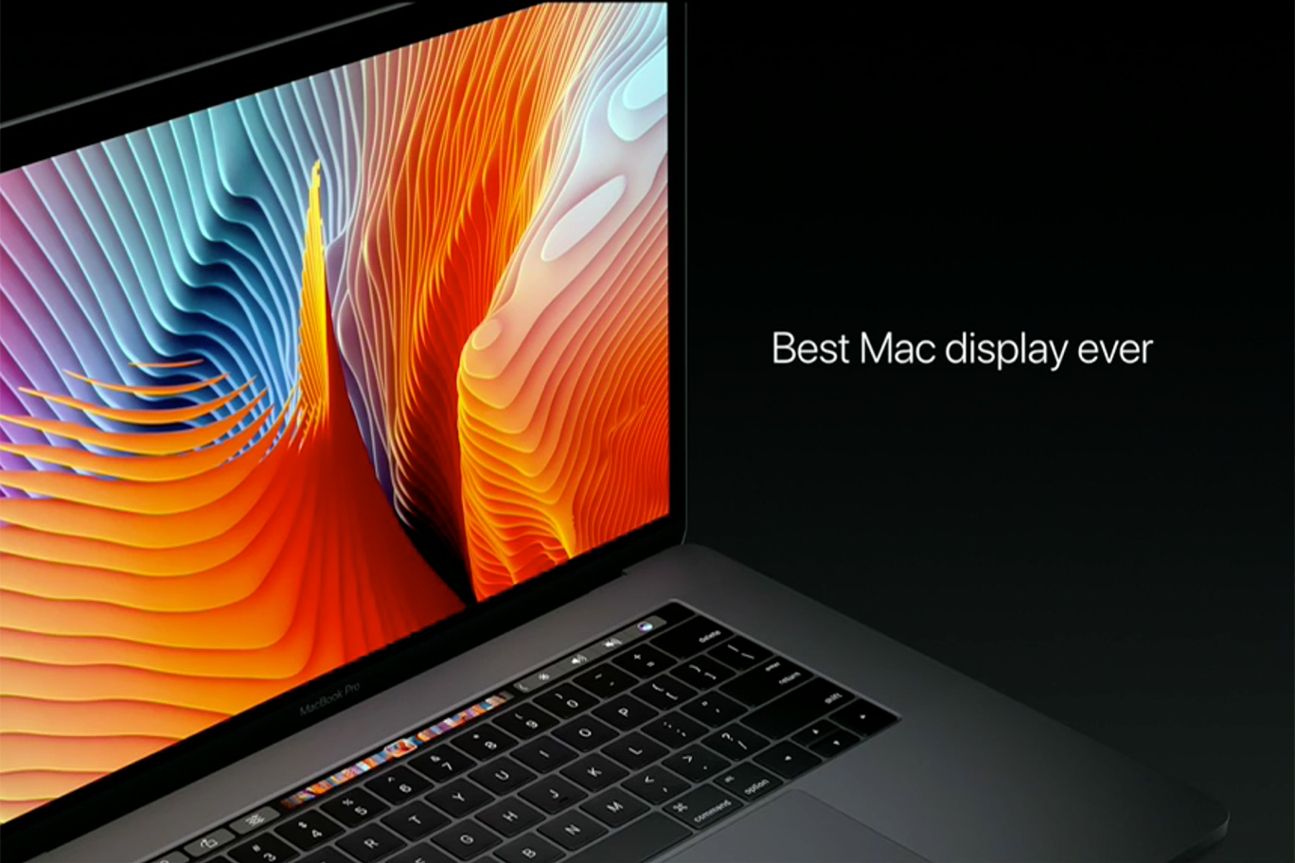 MacBook Pro