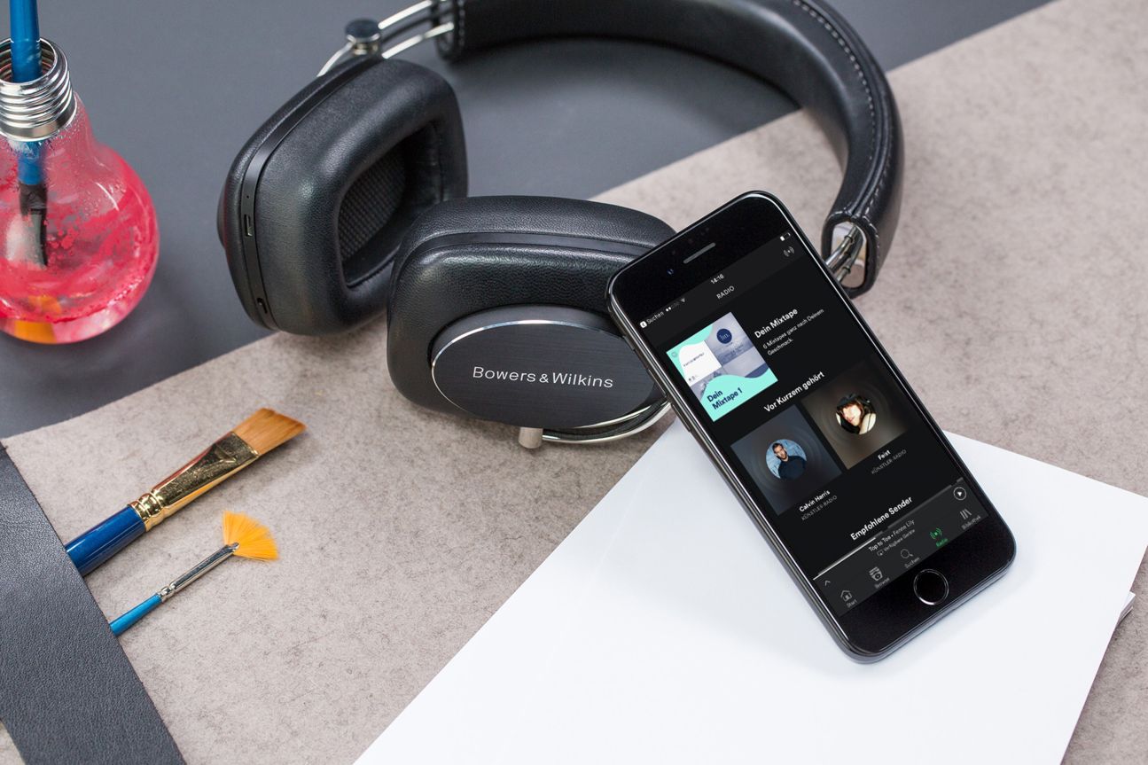 Bowers & Wilkins P7 Wireless