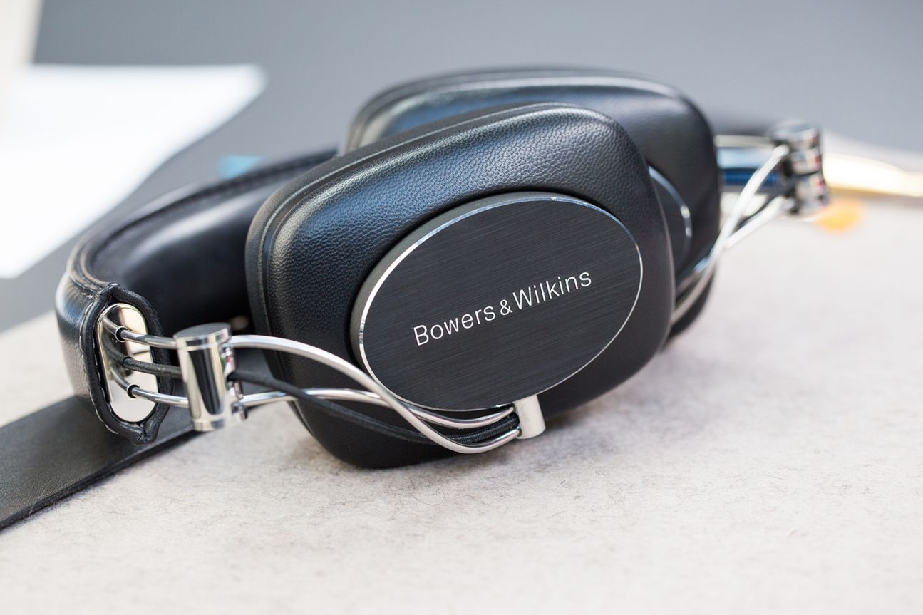 Bowers & Wilkins P7 Wireless