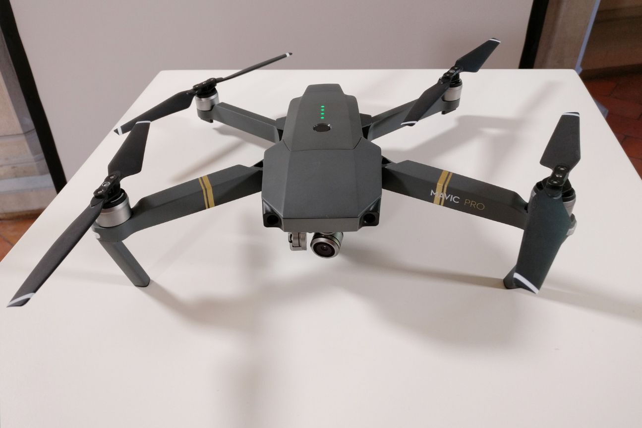 DJI Mavic Pro