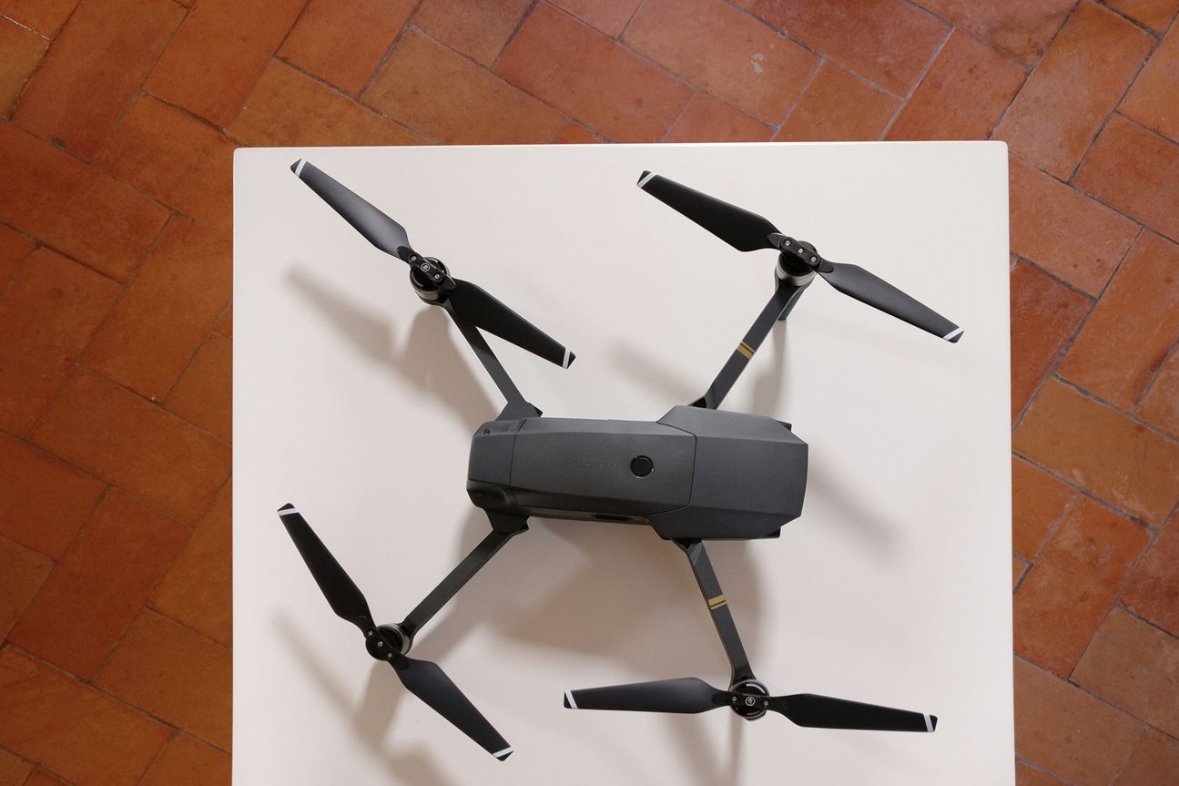 DJI Mavic Pro