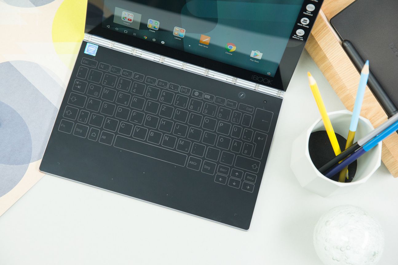 Lenovo Yoga Book