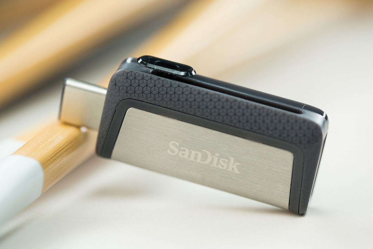 Sandisk Ultra Dual Drive USB Type-C