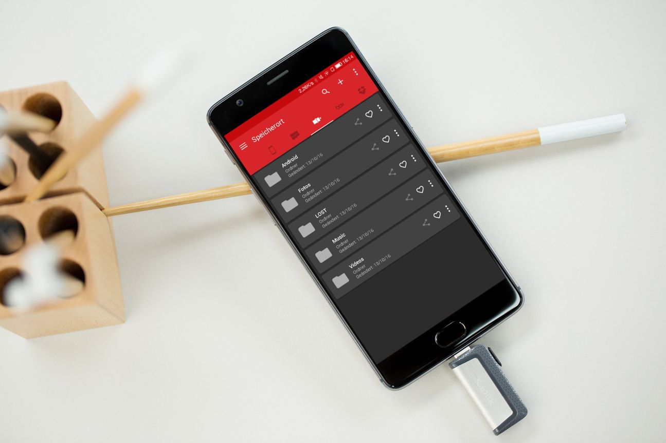 Sandisk Ultra Dual Drive USB Type-C